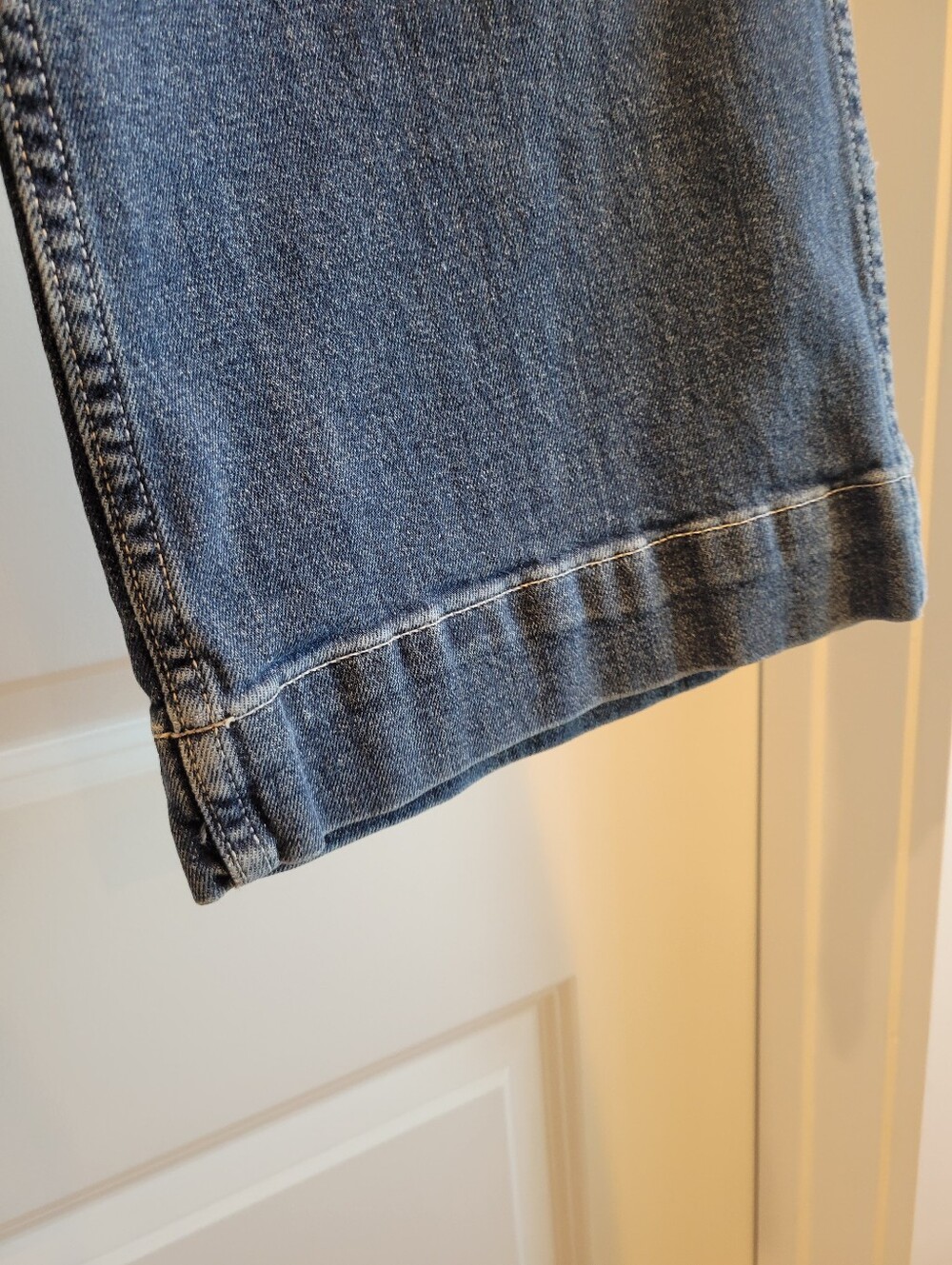 J. Crew Factory Deep Indigo Jeans - Picture 4 of 7